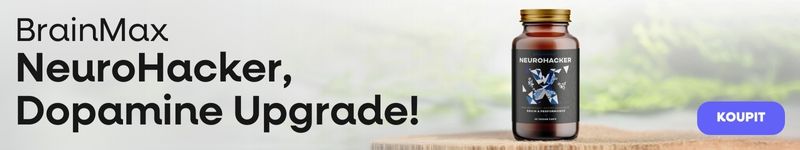 BrainMax NeuroHacker, Dopamine Upgrade!┬á